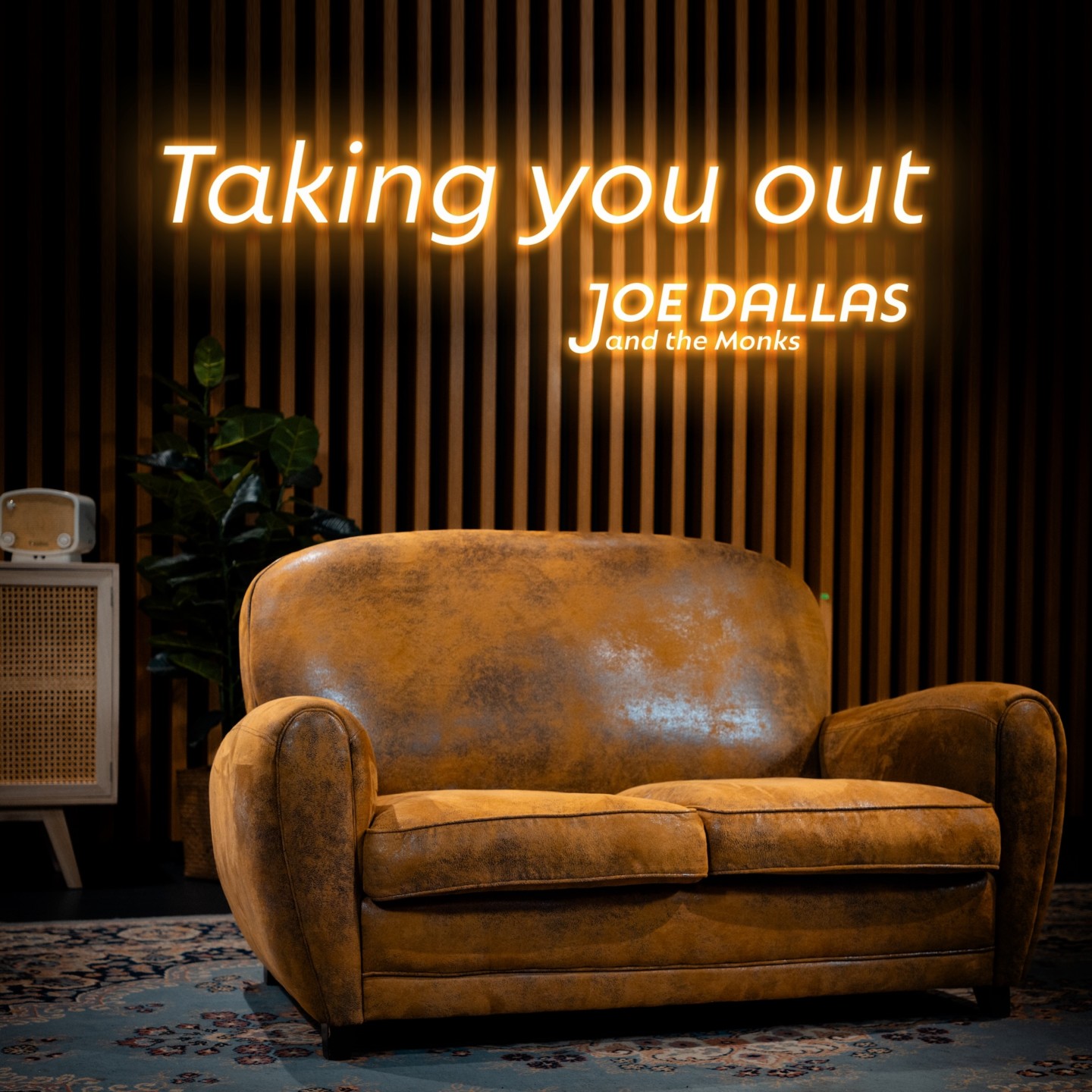 TAKING-YOU-OUT_Joe_Dallas_and_The_Monks_New_Single