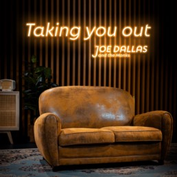 TAKING-YOU-OUT_Joe_Dallas_and_The_Monks_New_Single
